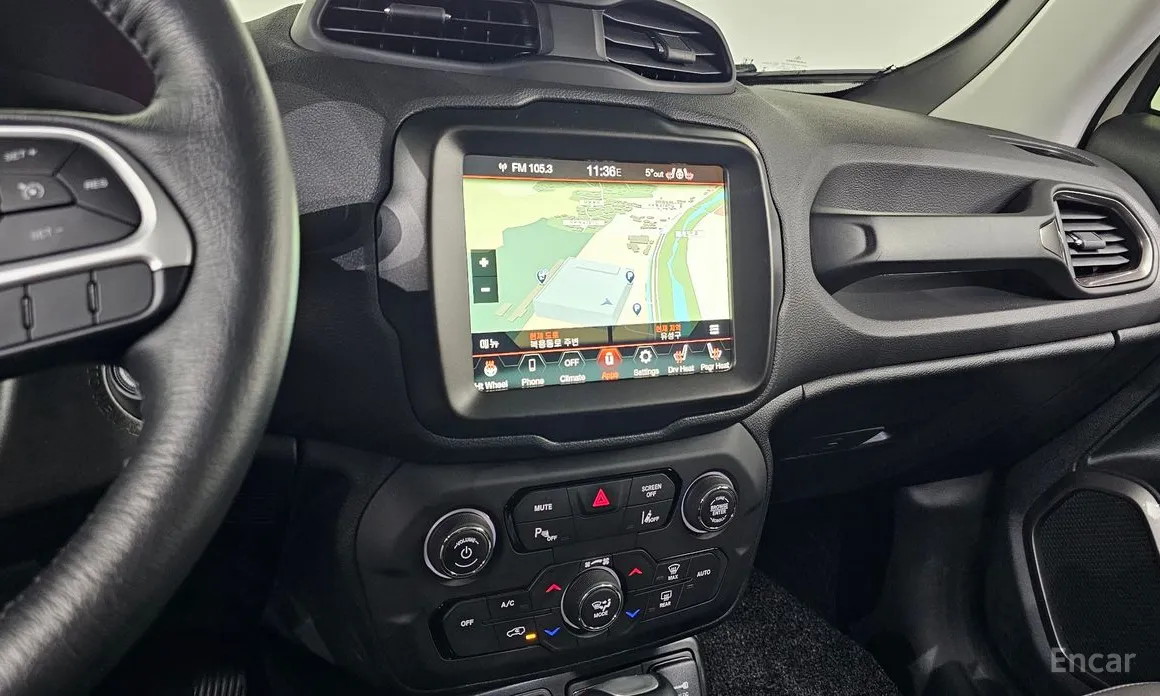 Фото 17 - Jeep Renegade