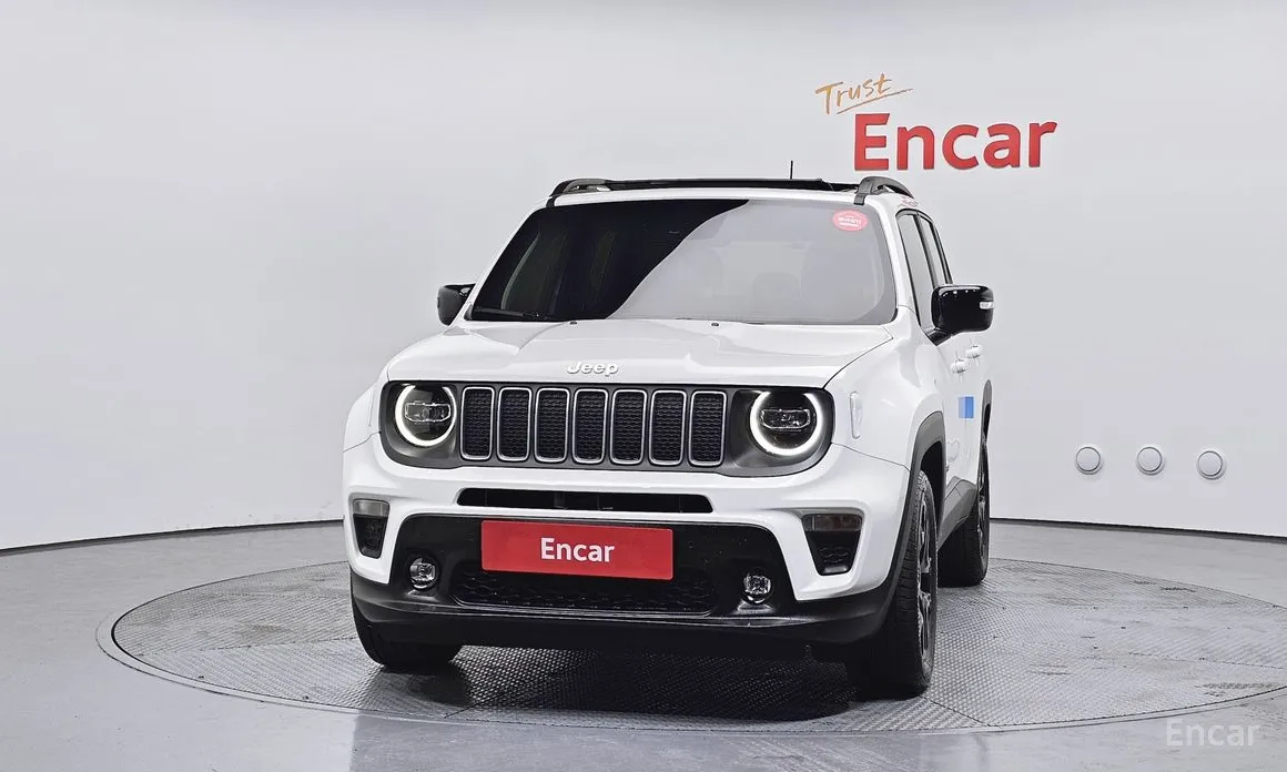 Фото 3 - Jeep Renegade