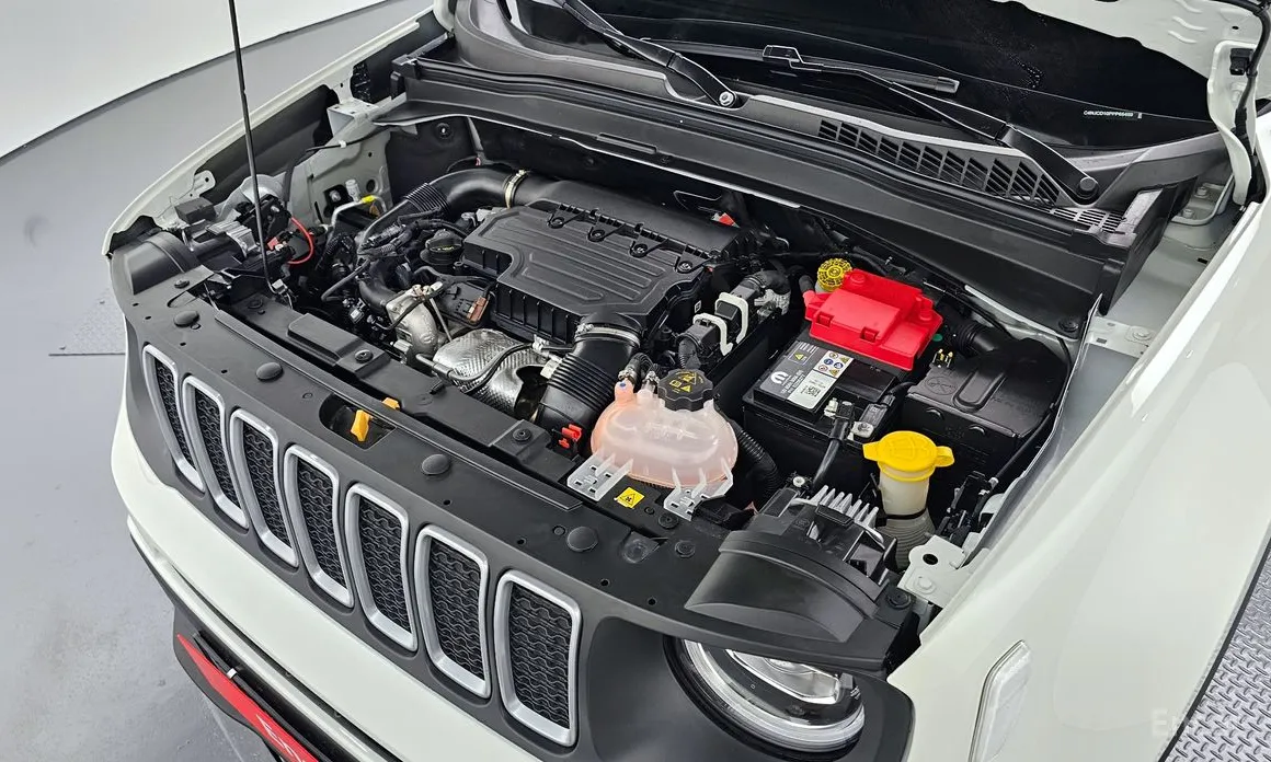 Фото 6 - Jeep Renegade