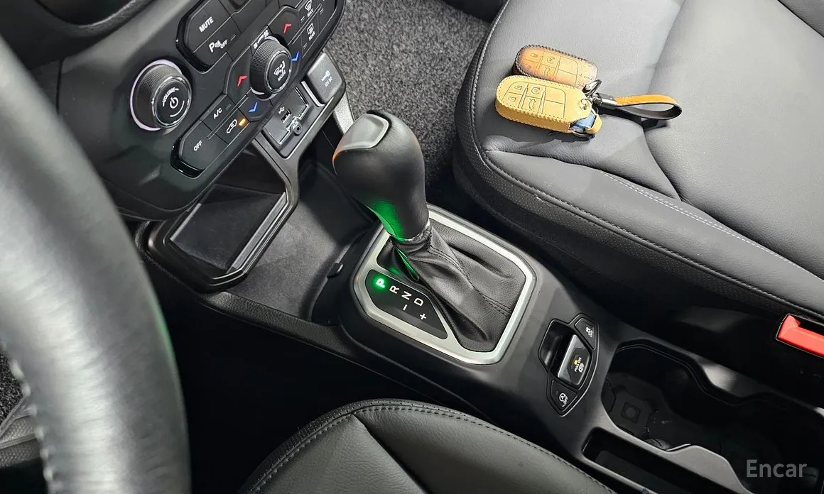 Фото 9 - Jeep Renegade