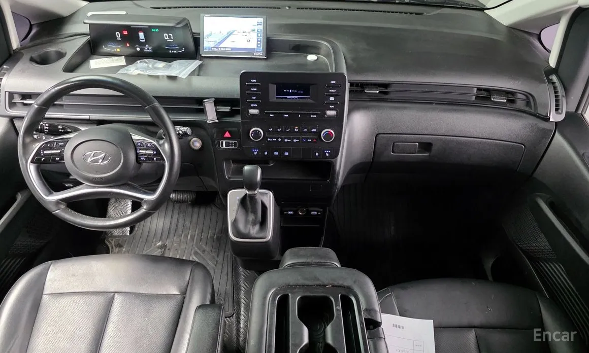 Фото 7 - Hyundai Staria