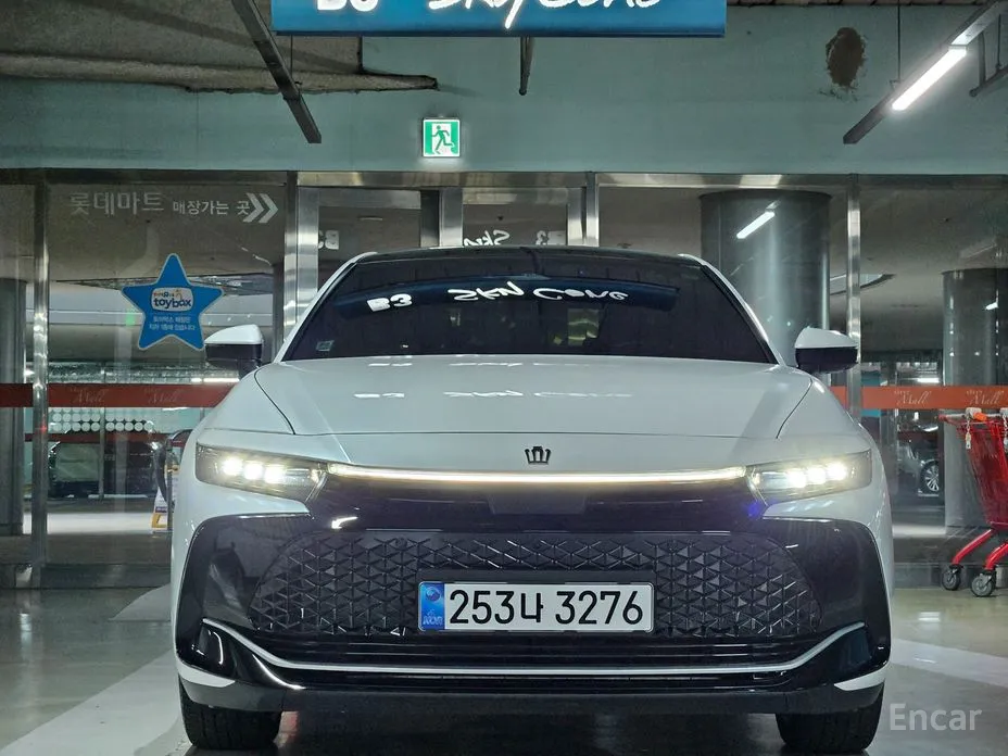 Фото 4 - Toyota Crown