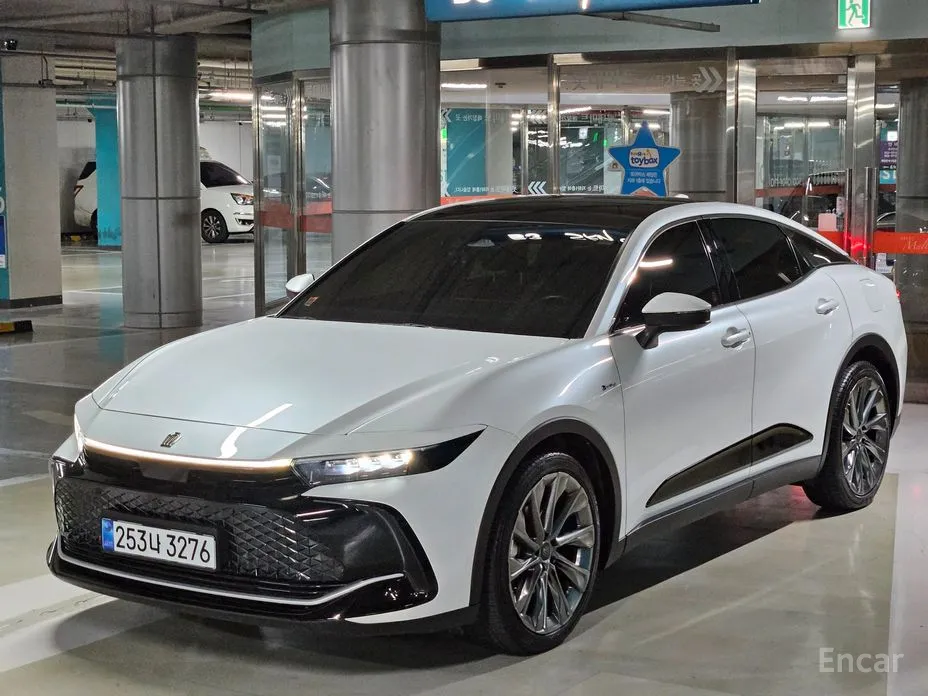 Фото 5 - Toyota Crown