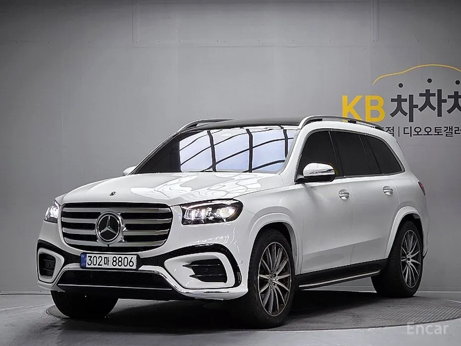Mercedes-Benz GLS-Class 2020 GLS450 4MATIC