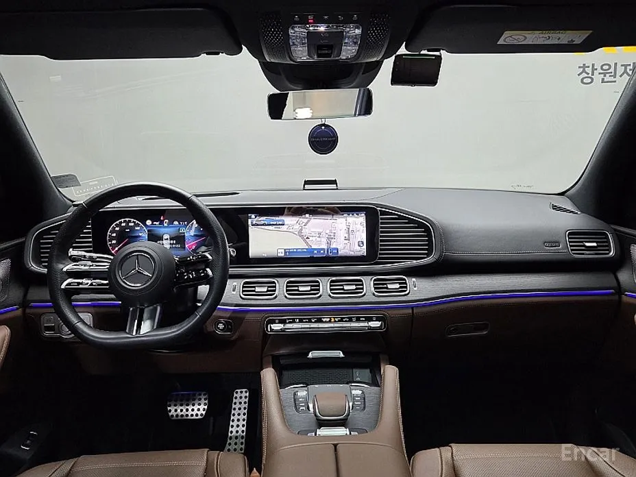 Mercedes-Benz GLS-Class 2020 GLS450 4MATIC