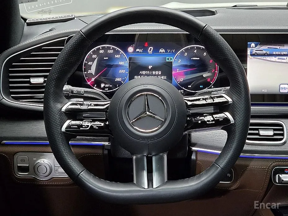 Mercedes-Benz GLS-Class 2020 GLS450 4MATIC