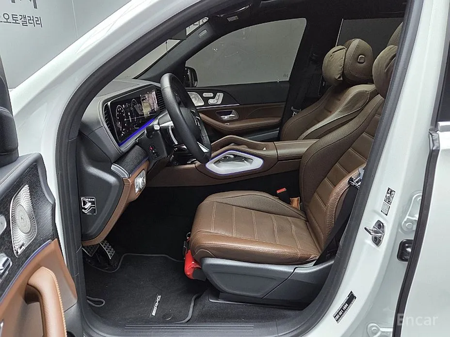 Mercedes-Benz GLS-Class 2020 GLS450 4MATIC