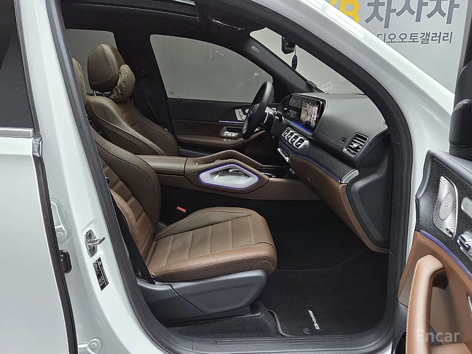 Mercedes-Benz GLS-Class 2020 GLS450 4MATIC