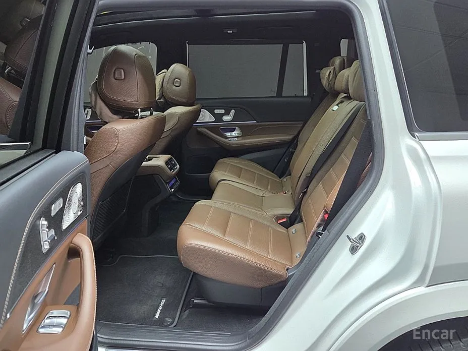Mercedes-Benz GLS-Class 2020 GLS450 4MATIC