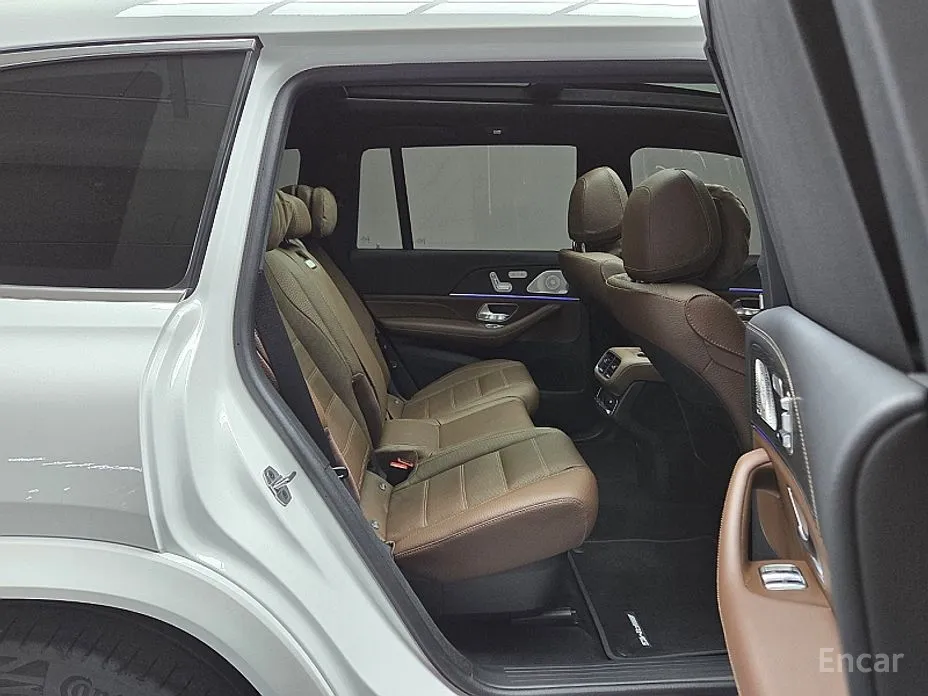 Mercedes-Benz GLS-Class 2020 GLS450 4MATIC