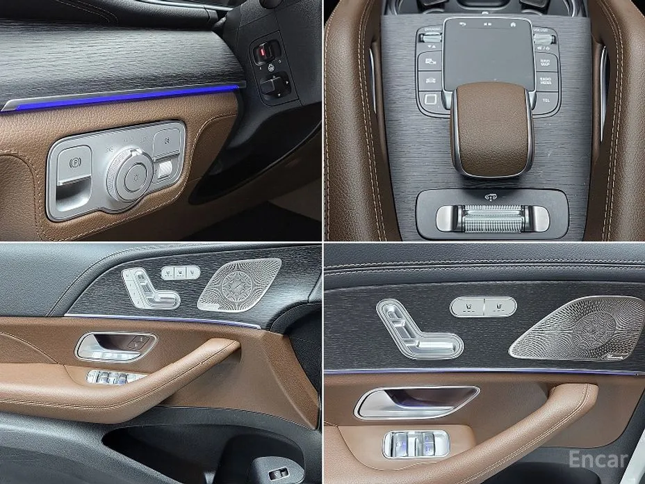 Mercedes-Benz GLS-Class 2020 GLS450 4MATIC