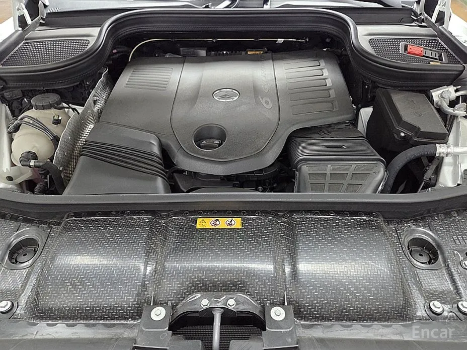 Mercedes-Benz GLS-Class 2020 GLS450 4MATIC