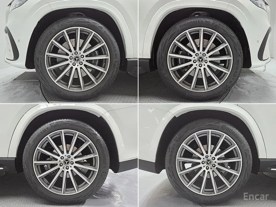 Mercedes-Benz GLS-Class 2020 GLS450 4MATIC