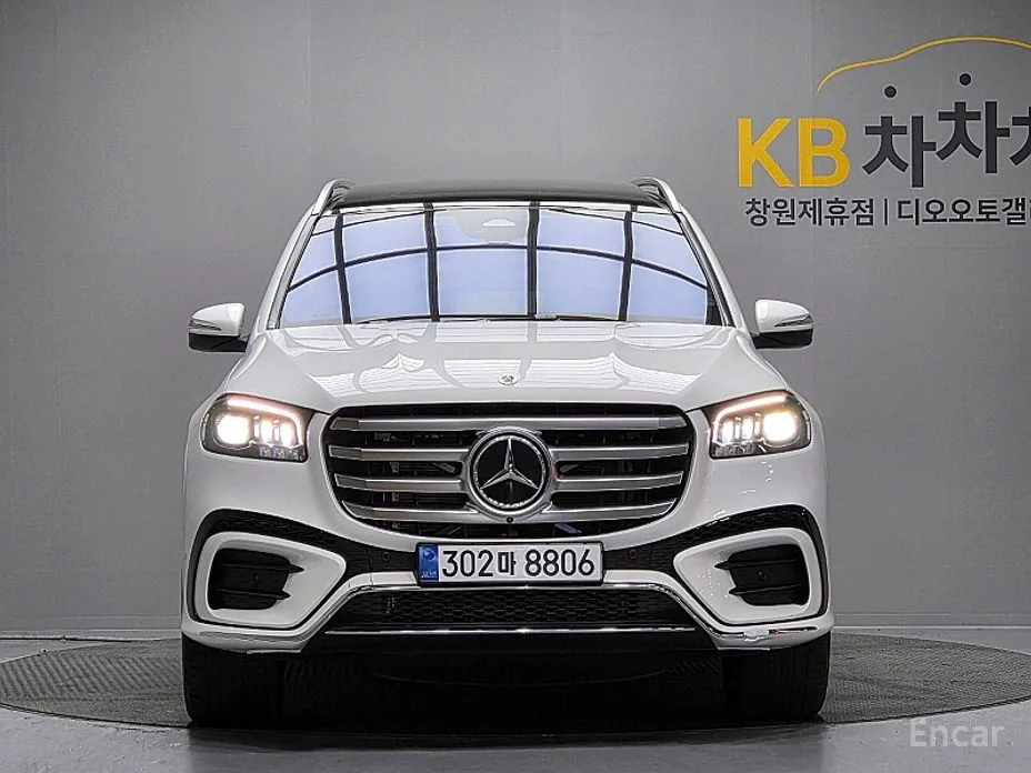 Mercedes-Benz GLS-Class 2020 GLS450 4MATIC