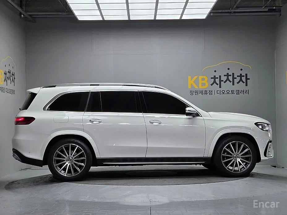 Mercedes-Benz GLS-Class 2020 GLS450 4MATIC