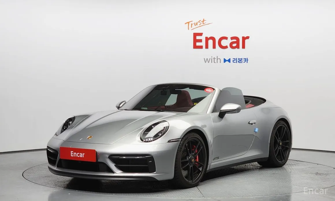 Фото 1 - Porsche 911