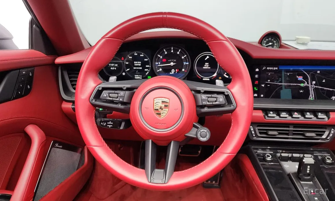 Фото 16 - Porsche 911