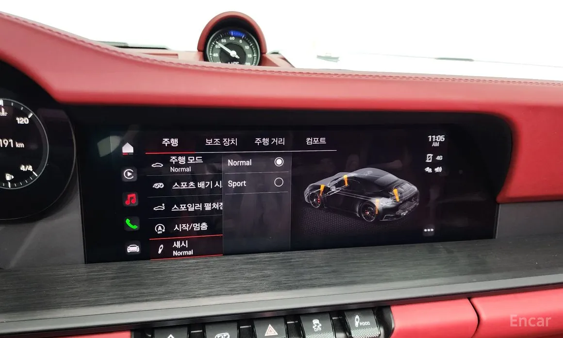 Фото 19 - Porsche 911