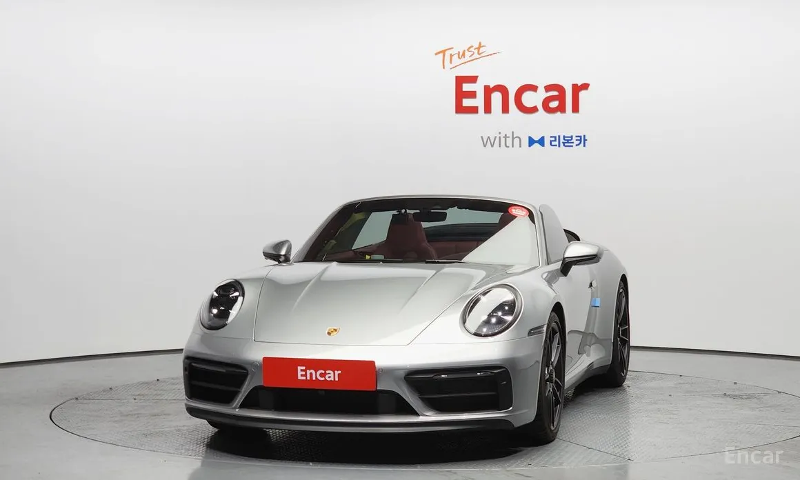 Фото 3 - Porsche 911