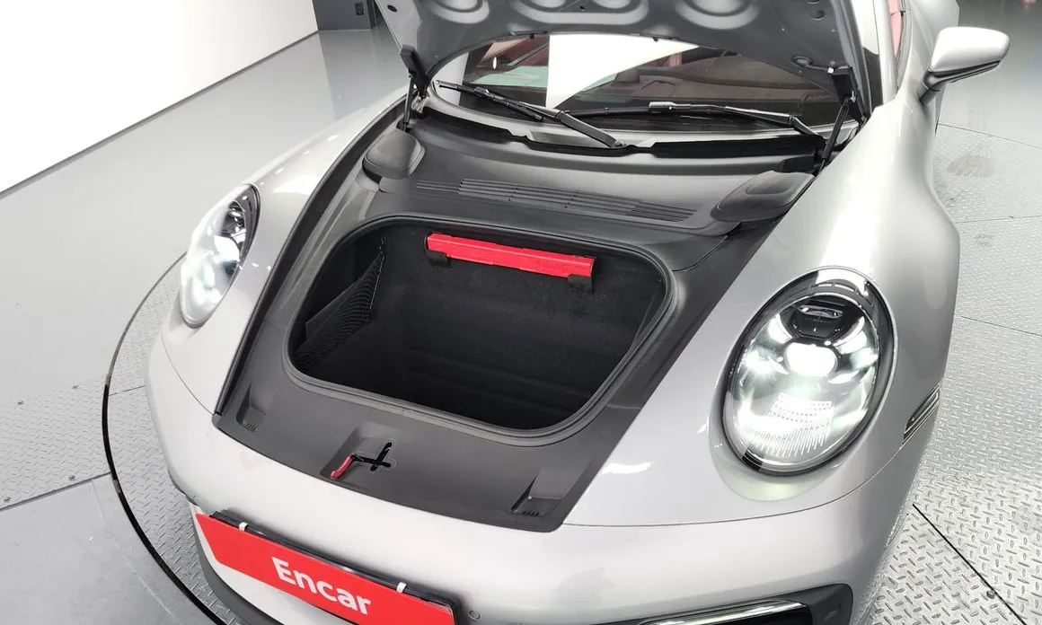 Фото 6 - Porsche 911