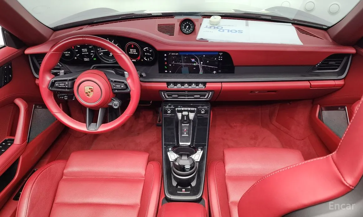 Фото 7 - Porsche 911