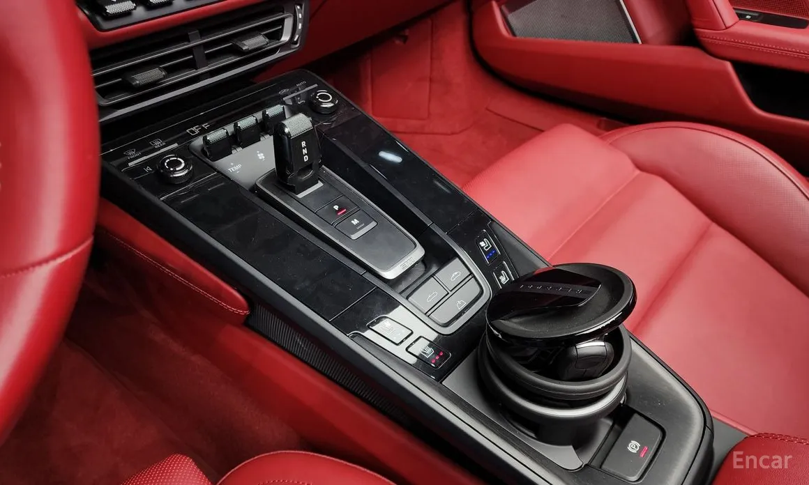 Фото 9 - Porsche 911