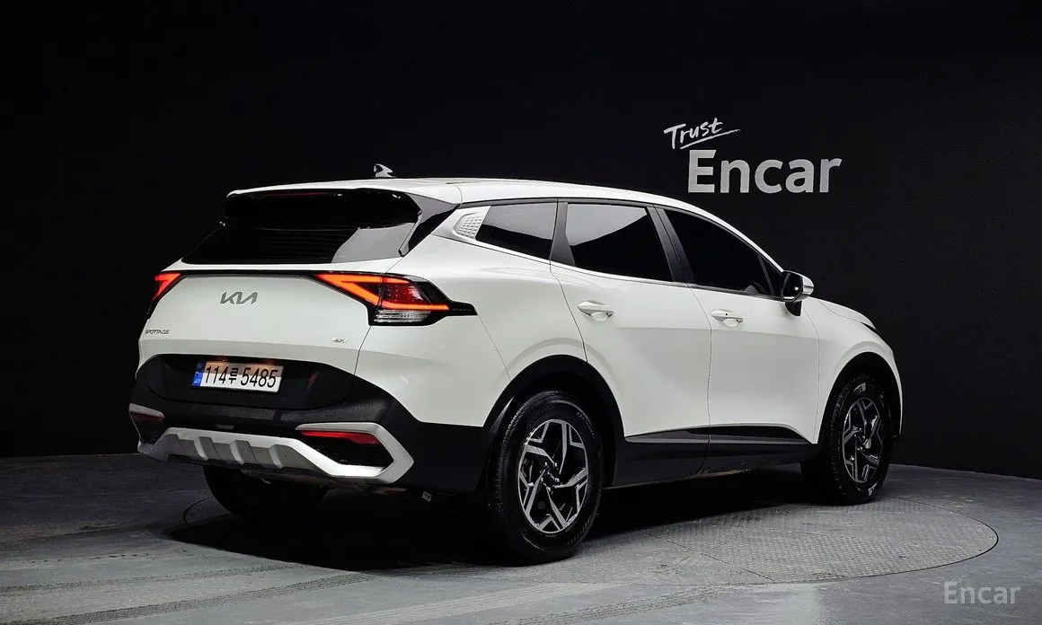 Фото 2 - Kia Sportage