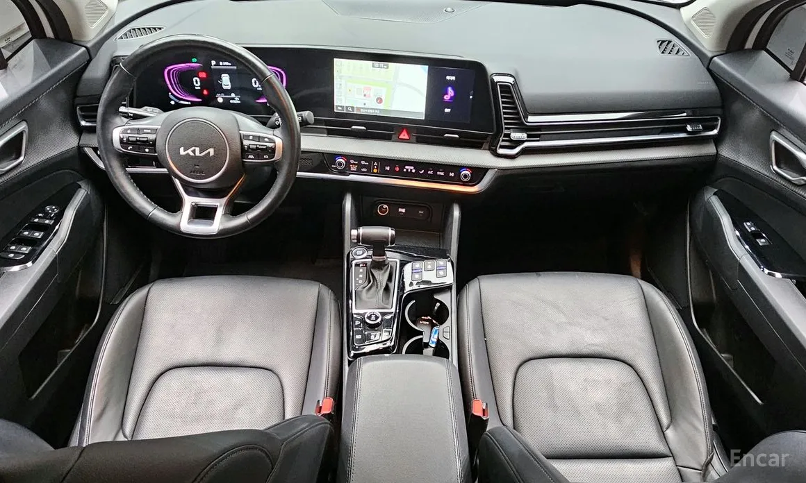 Фото 7 - Kia Sportage