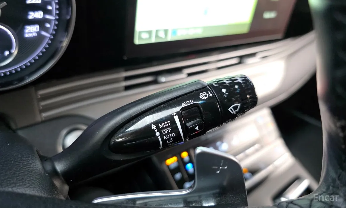 Фото 15 - Hyundai Grandeur