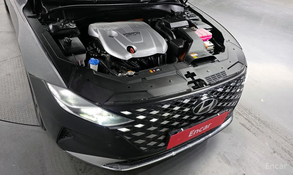 Фото 6 - Hyundai Grandeur