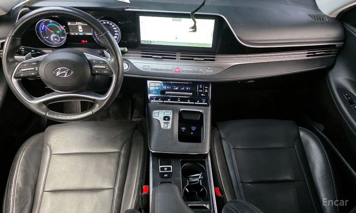 Фото 7 - Hyundai Grandeur