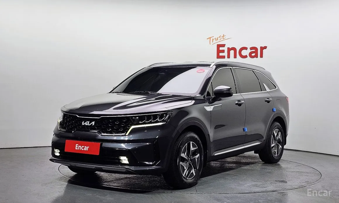 Фото 1 - Kia Sorento