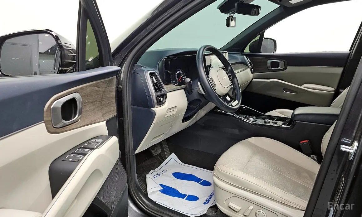 Фото 10 - Kia Sorento