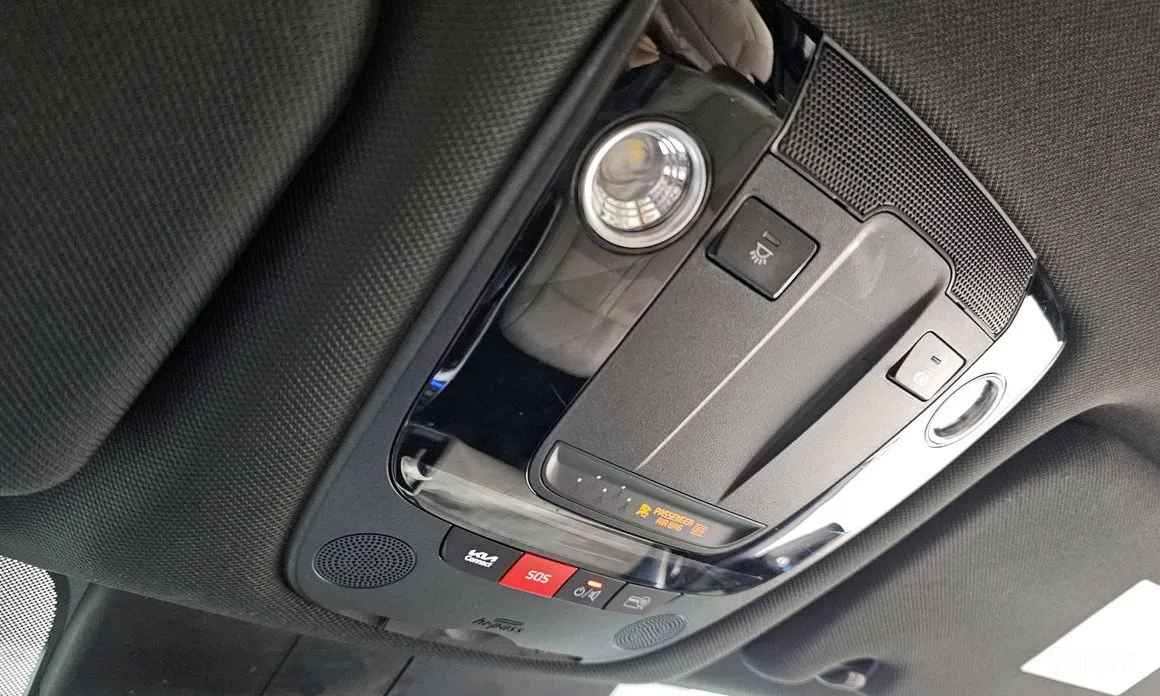 Фото 18 - Kia Sorento