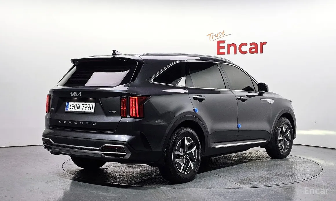 Фото 2 - Kia Sorento