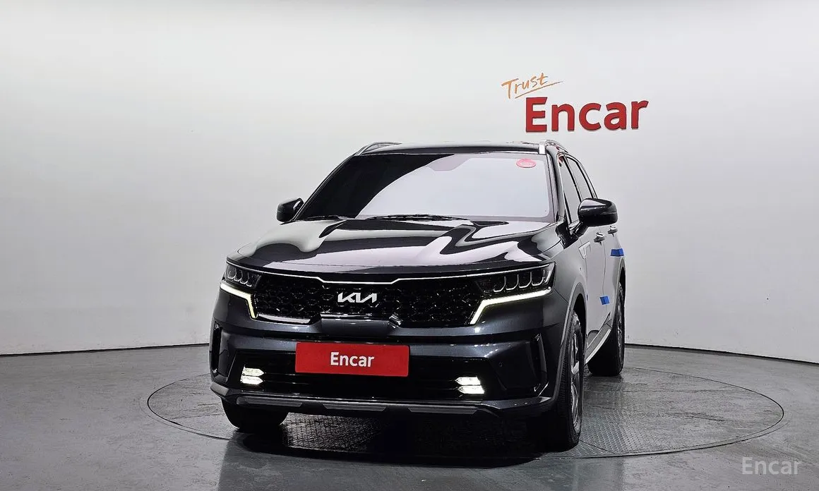 Фото 3 - Kia Sorento