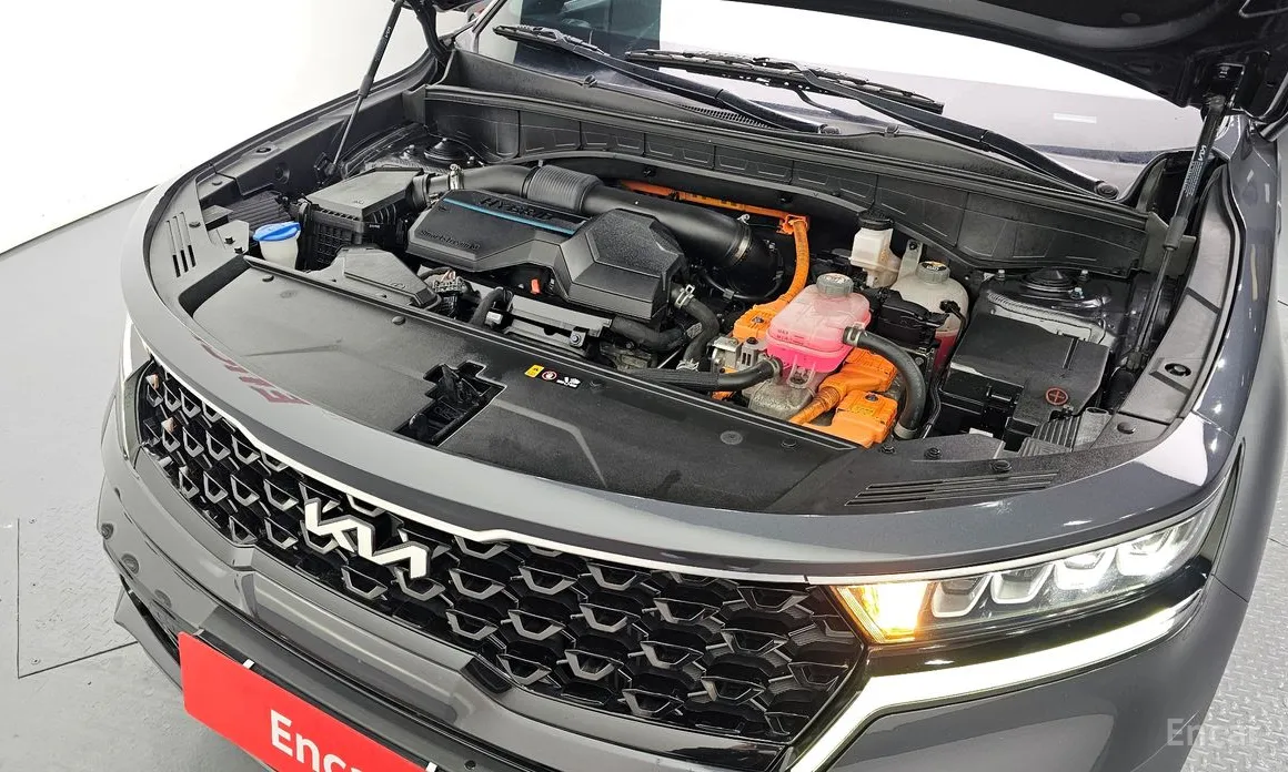 Фото 6 - Kia Sorento