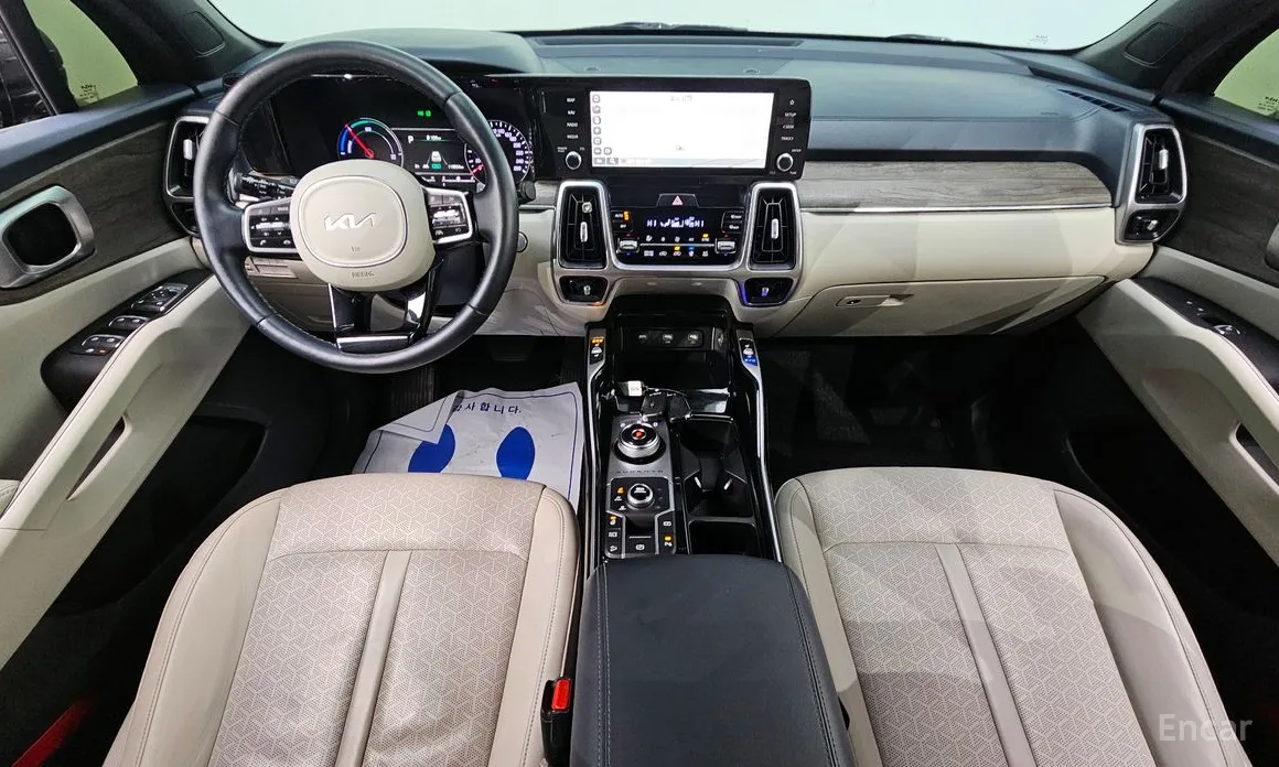 Фото 7 - Kia Sorento