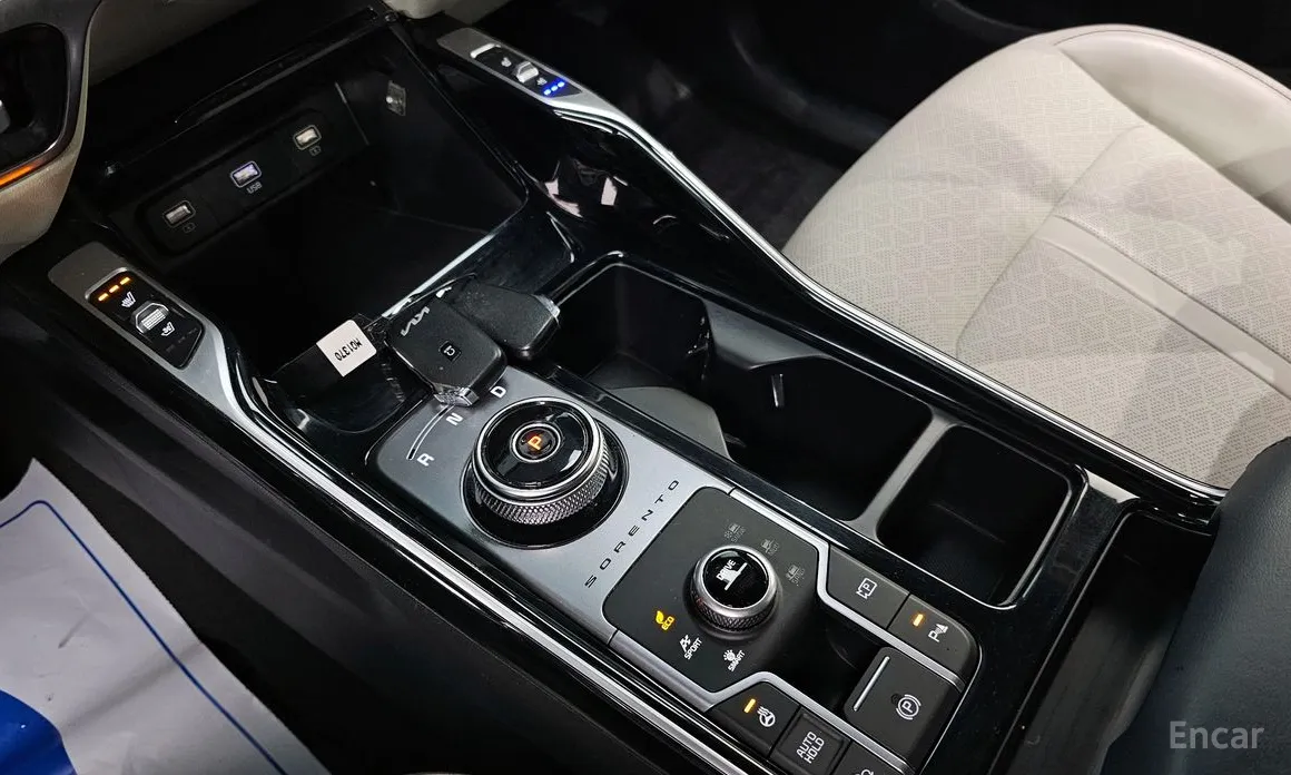 Фото 9 - Kia Sorento