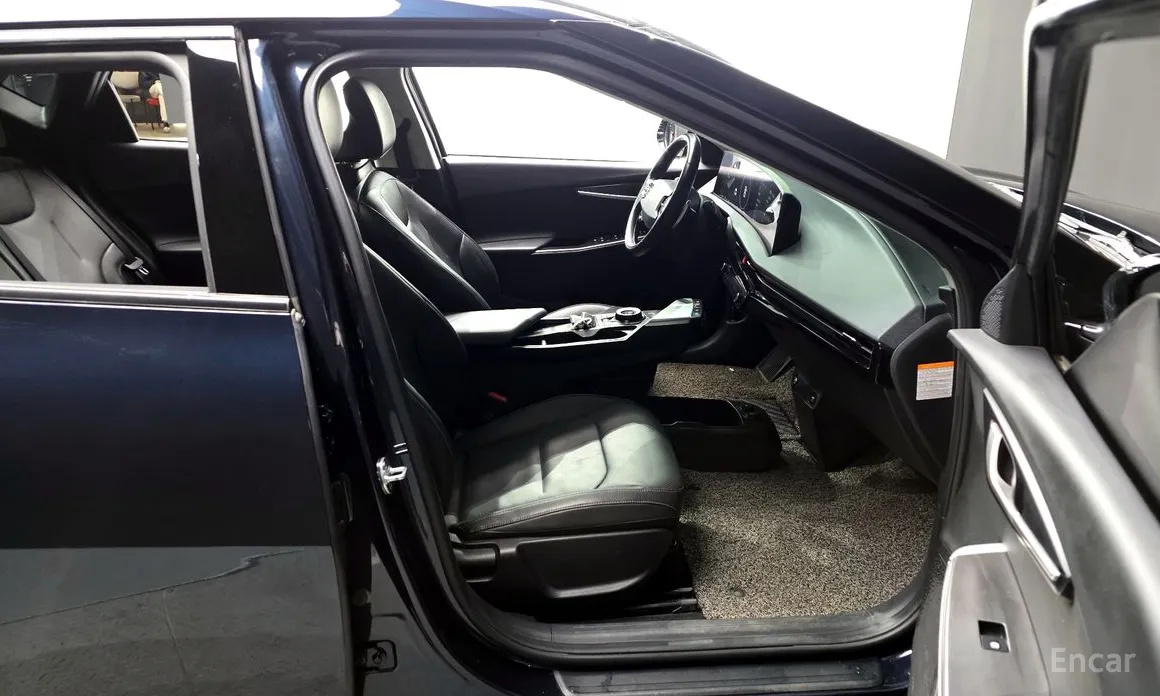 Фото 11 - Kia EV6