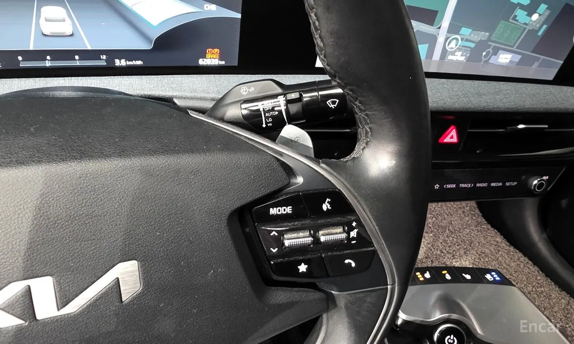 Фото 17 - Kia EV6