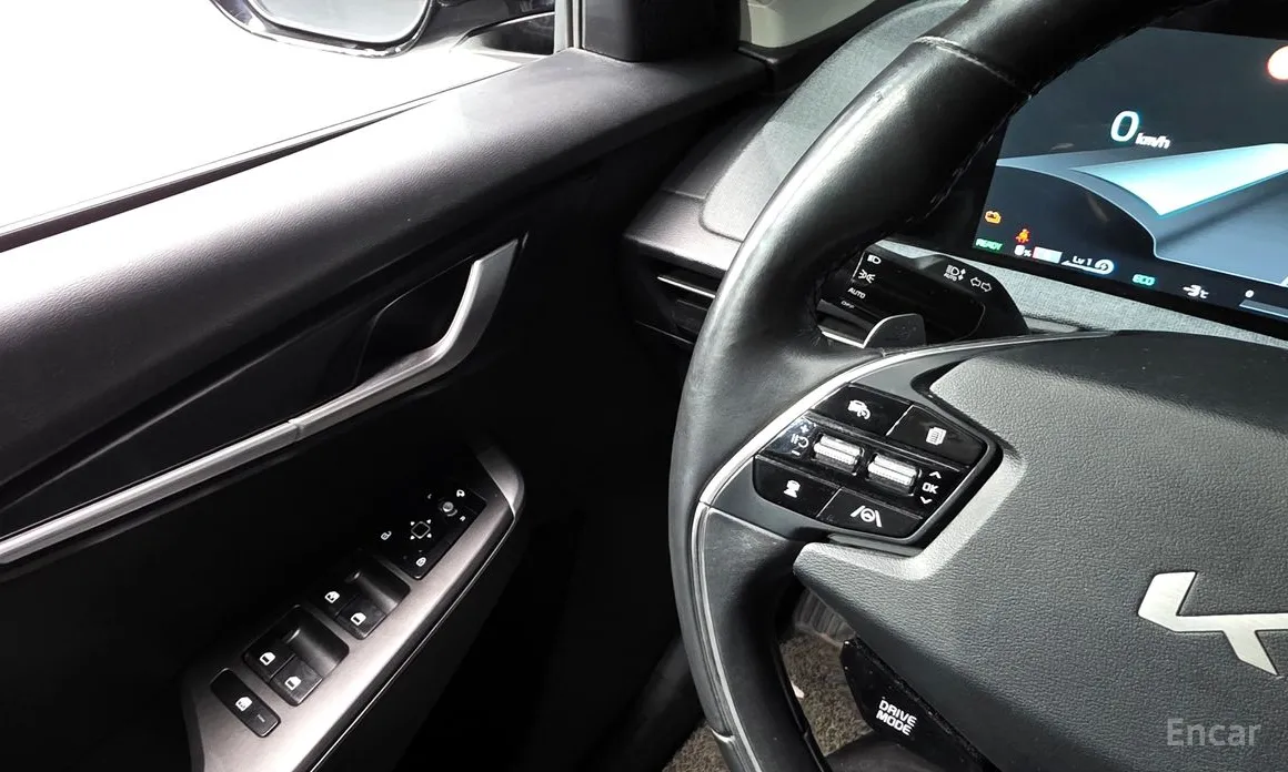 Фото 18 - Kia EV6