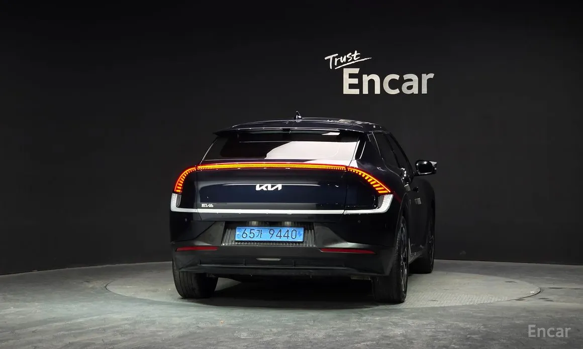 Фото 4 - Kia EV6