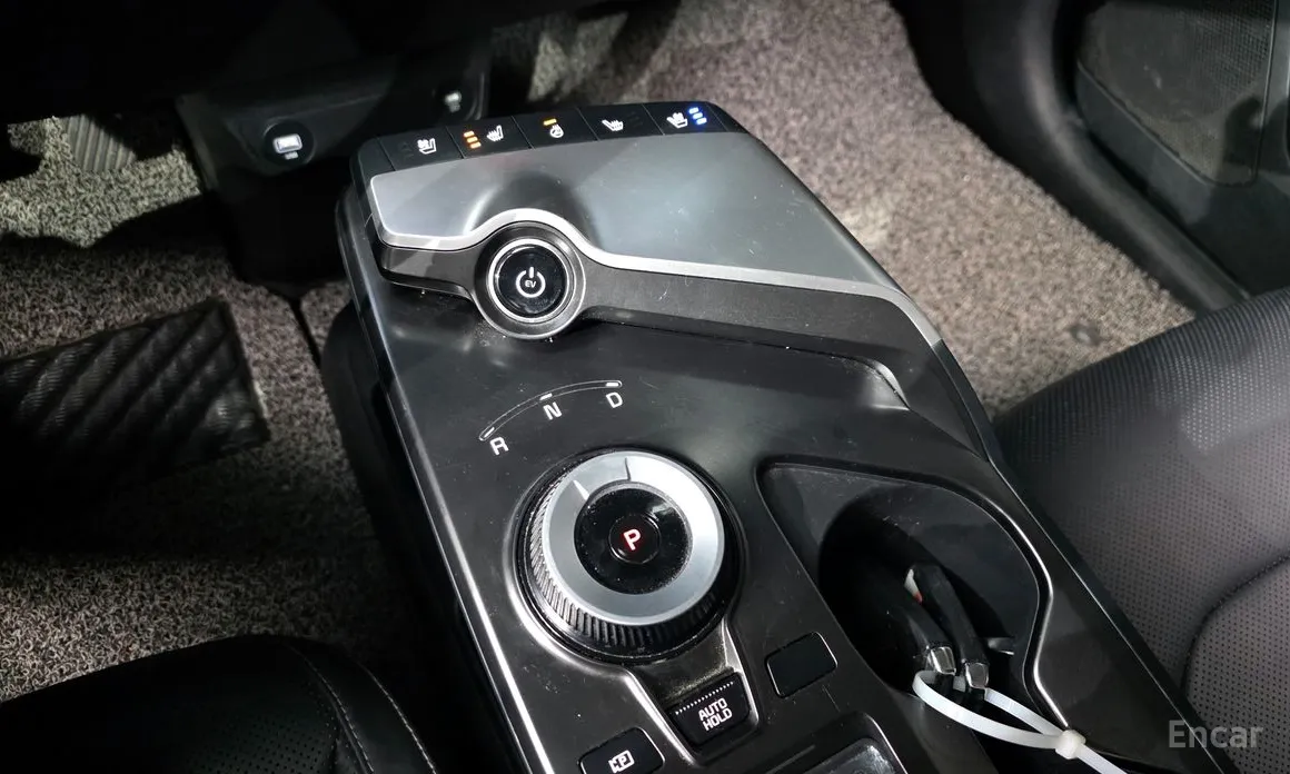 Фото 9 - Kia EV6