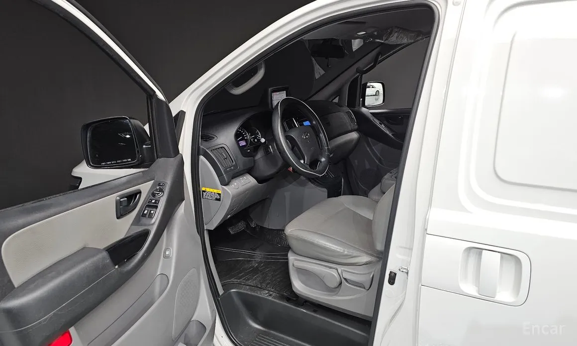 Фото 10 - Hyundai Starex