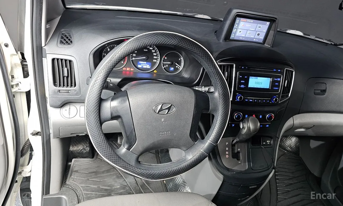 Фото 15 - Hyundai Starex