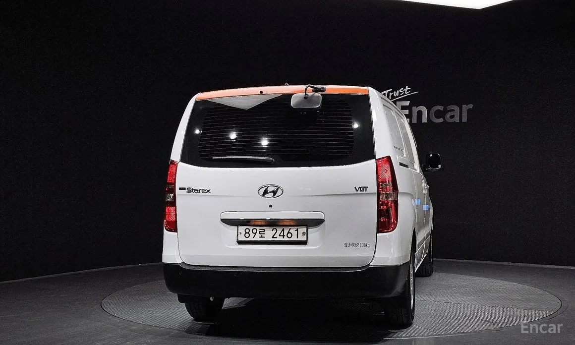 Фото 4 - Hyundai Starex