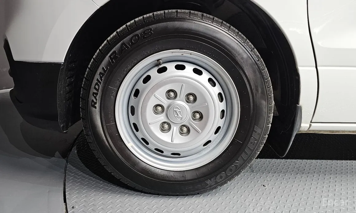 Фото 5 - Hyundai Starex