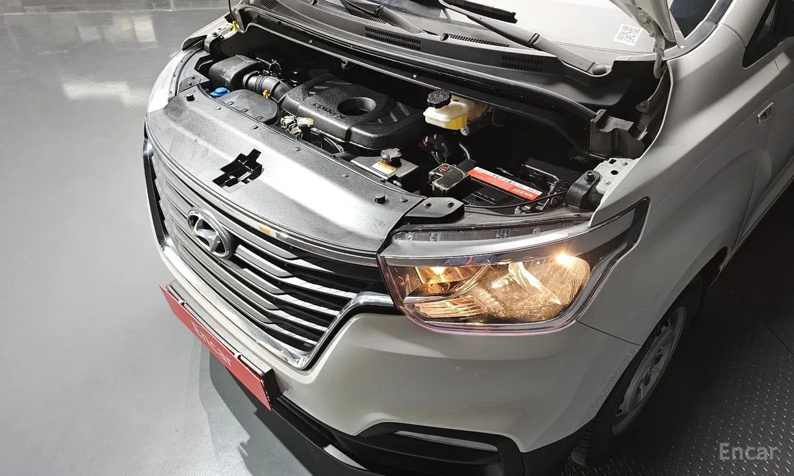 Фото 6 - Hyundai Starex