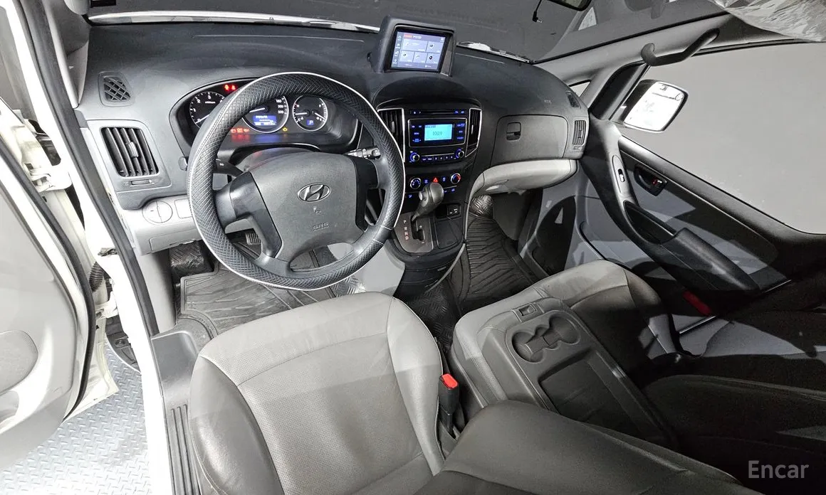 Фото 7 - Hyundai Starex